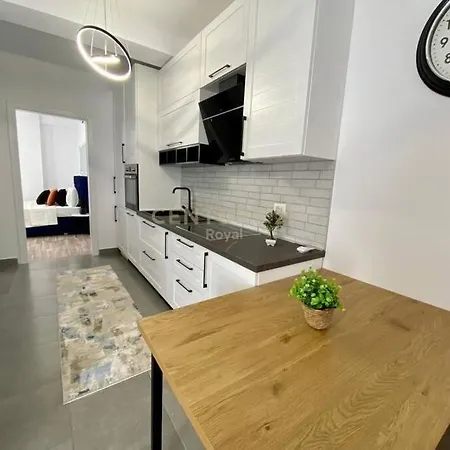 Διαμέρισμα Chiara's Luxury Τίρανα
